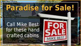 Cabins for Sale